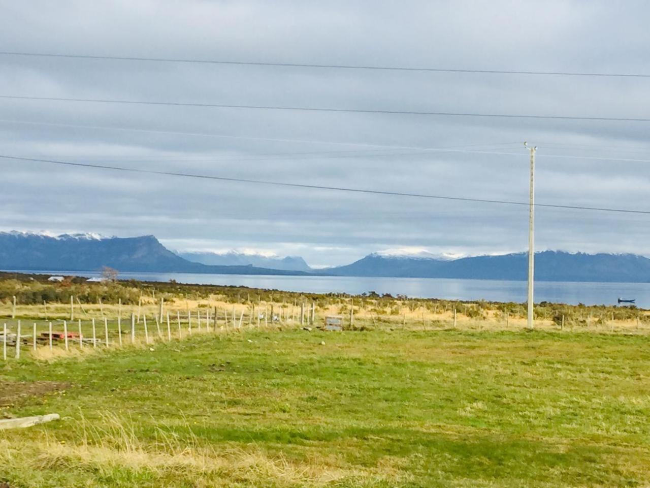 Cielo Austral Apartment Puerto Natales Bagian luar foto