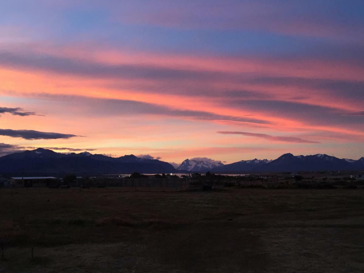 Cielo Austral Apartment Puerto Natales Bagian luar foto