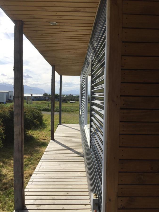 Cielo Austral Apartment Puerto Natales Bagian luar foto