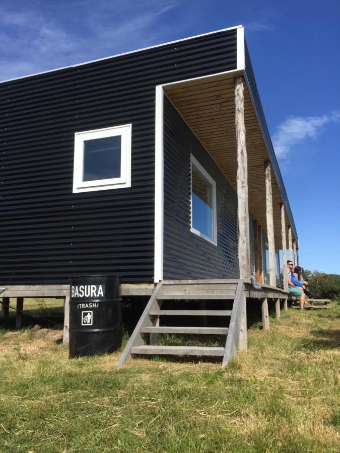 Cielo Austral Apartment Puerto Natales Bagian luar foto